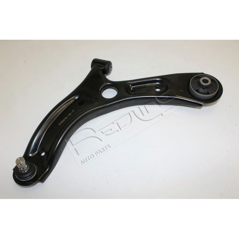 Braccio oscillante asse anteriore - RED LINE