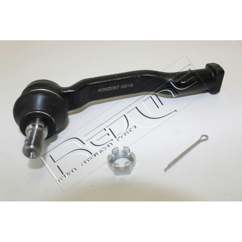 Testa sterzo - RED LINE