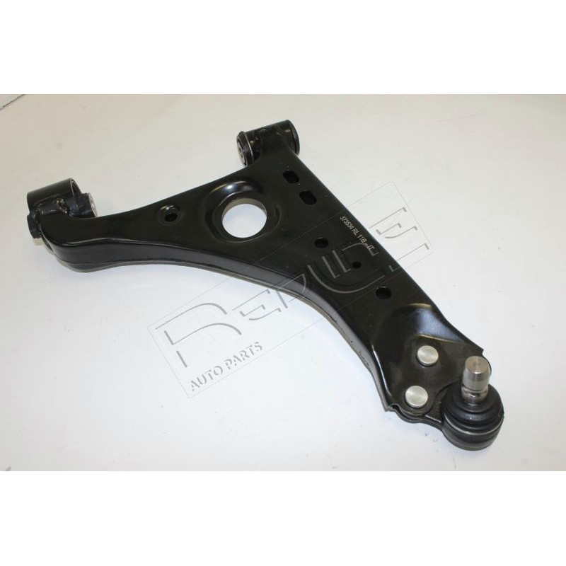 Braccio oscillante asse anteriore - RED LINE