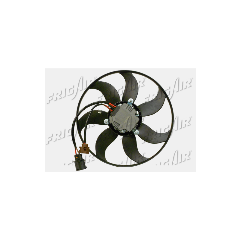 Elettroventola radiatore - FRIG AIR