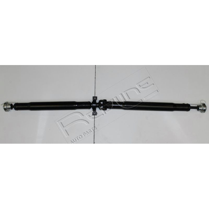 Cuffia semiasse - RED LINE