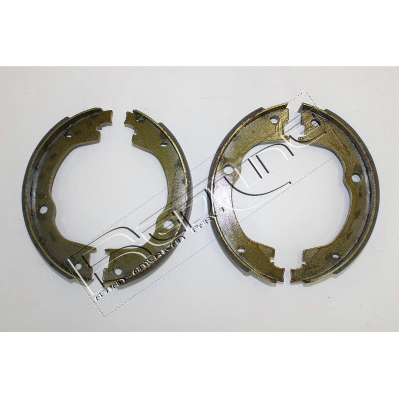 Ganasce freno - RED LINE