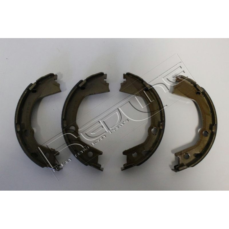 Ganasce freno - RED LINE