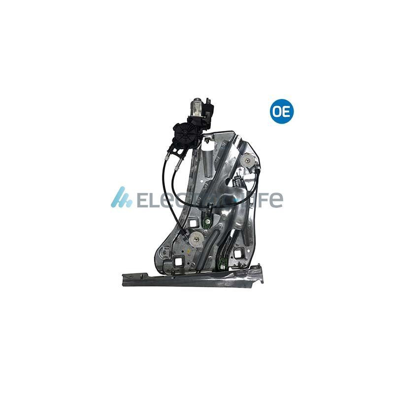 Alzacristalli posteriore - ELECTRIC LIFE