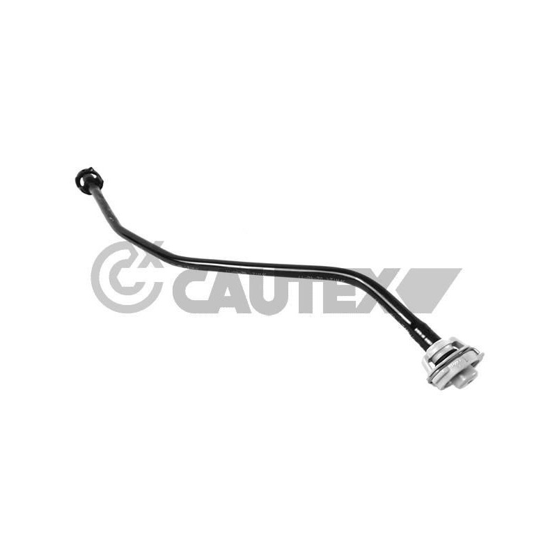 Tubo radiatore - CAUTEX GOMMA E PARTI MOTORE