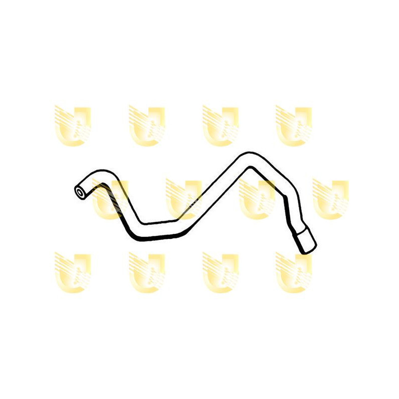 Tubo radiatore - UNIGOM