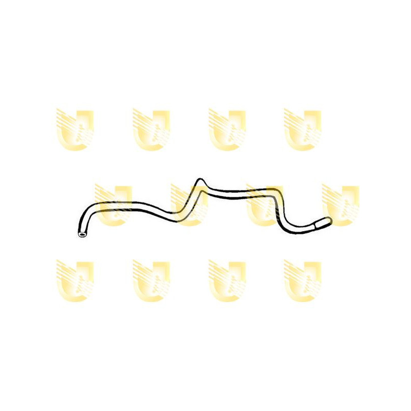 Tubo radiatore - UNIGOM