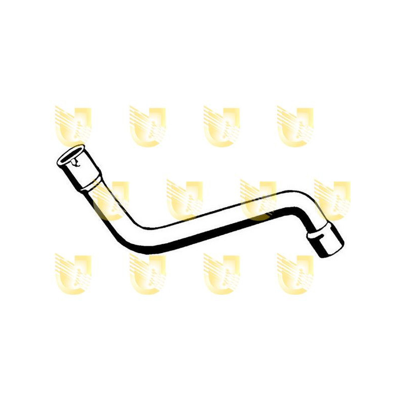 Tubo radiatore - UNIGOM