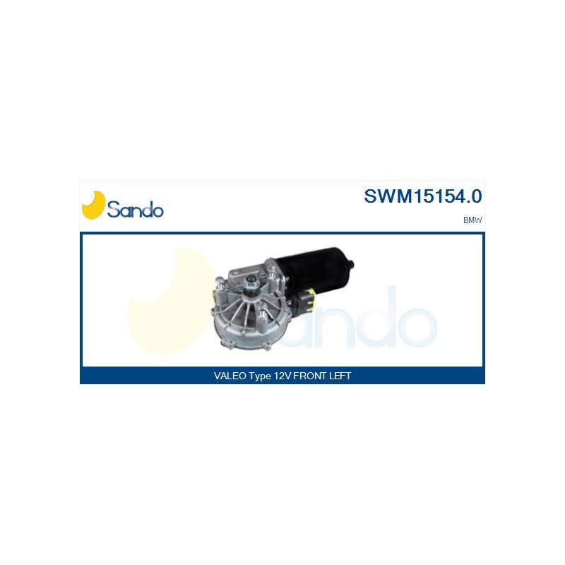 Motorino tergicristallo - SANDO