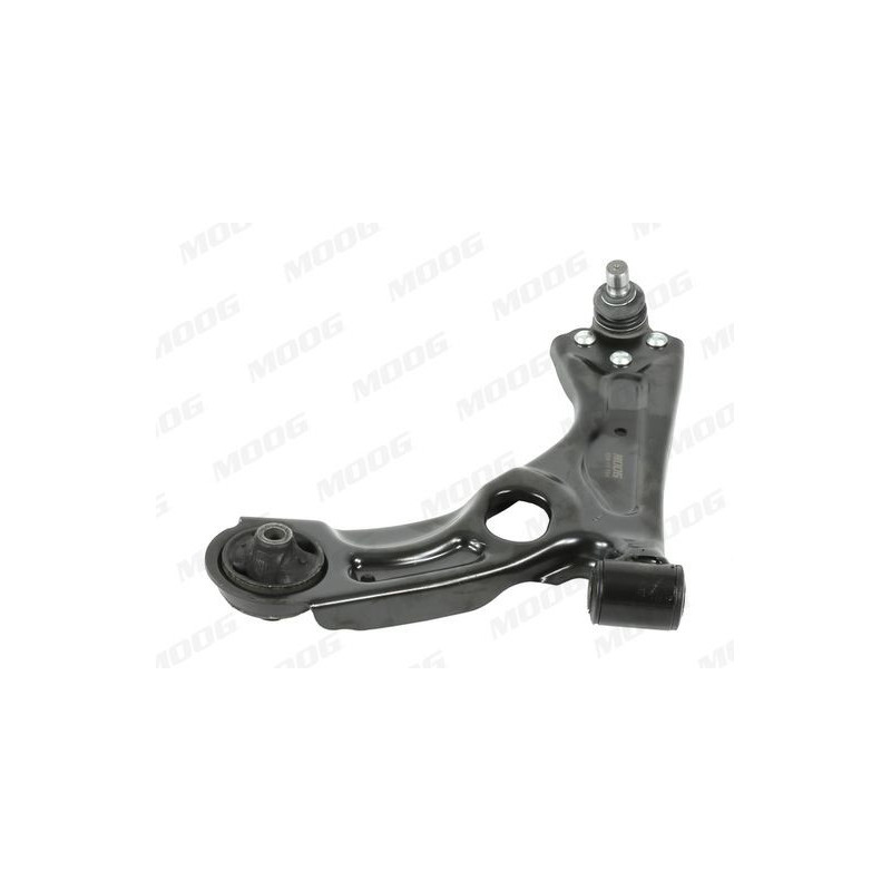 Braccio oscillante asse anteriore - MOOG