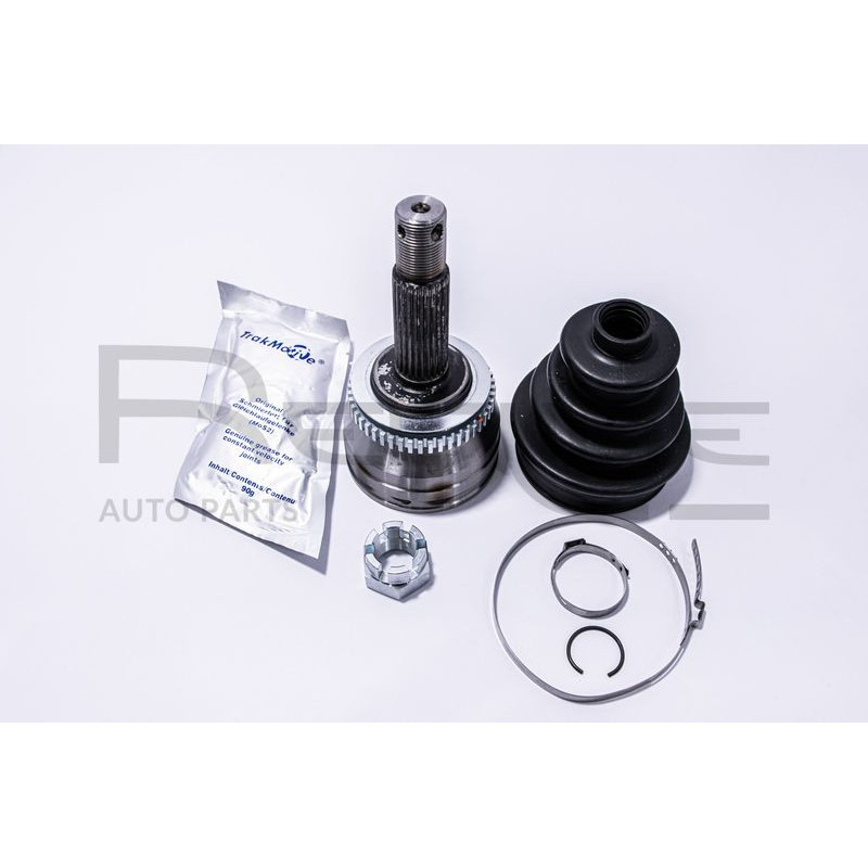 Giunto omocinetico - RED LINE