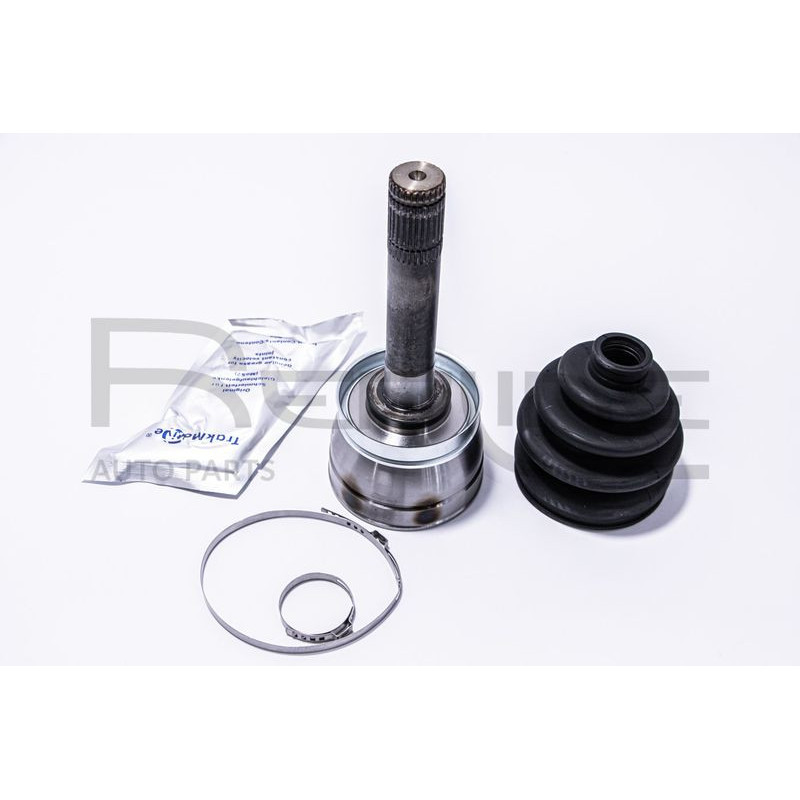 Giunto omocinetico - RED LINE