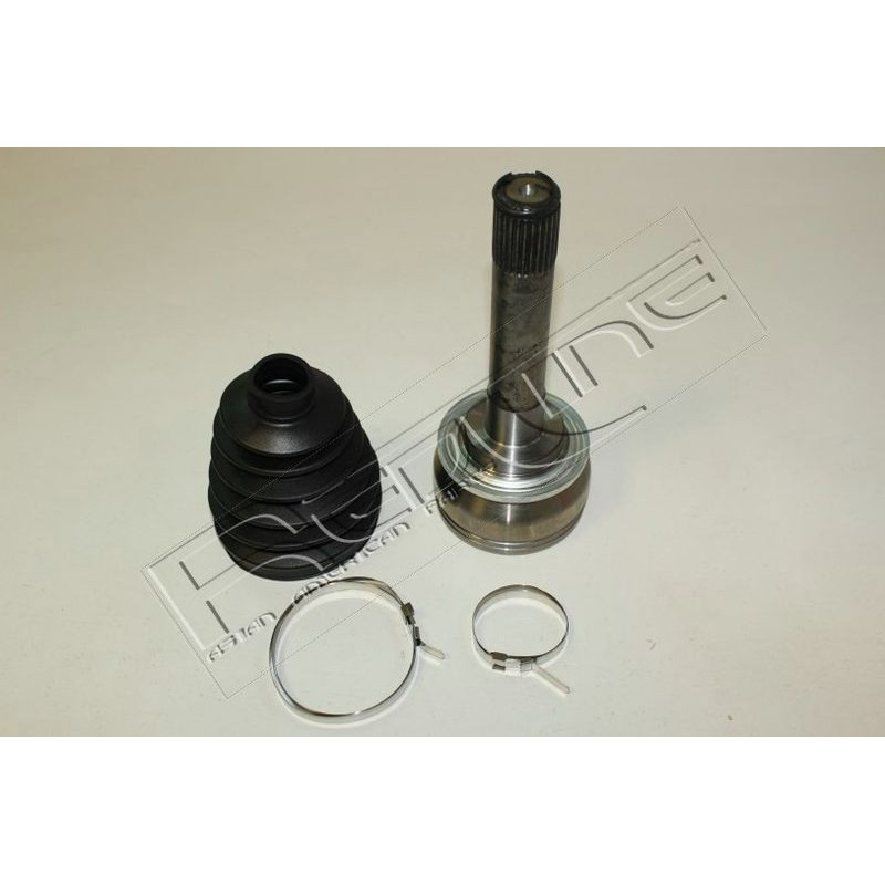 Giunto omocinetico - RED LINE