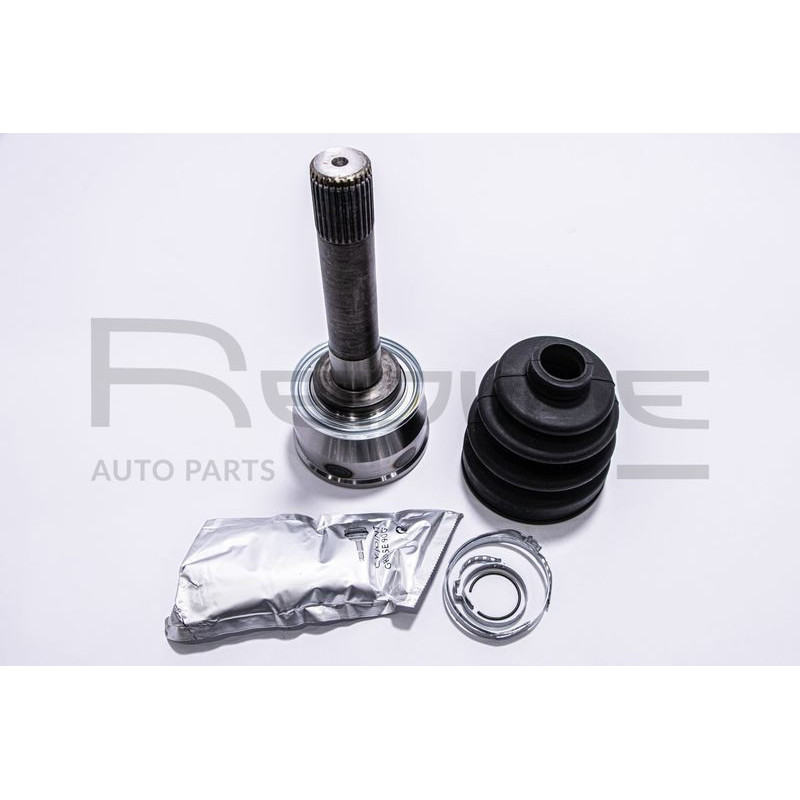 Giunto omocinetico - RED LINE