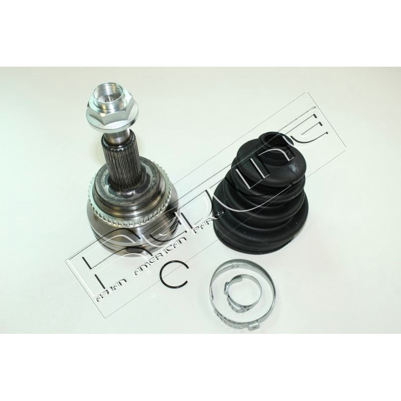 Giunto omocinetico - RED LINE