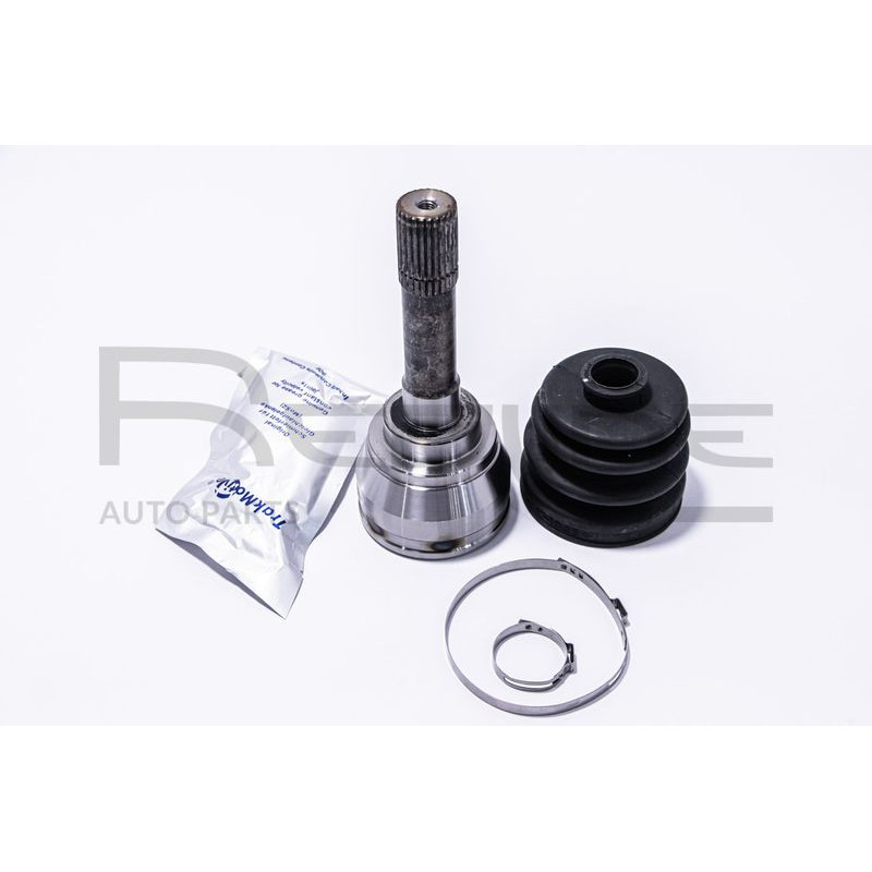 Giunto omocinetico - RED LINE