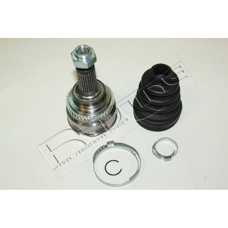 Giunto omocinetico - RED LINE