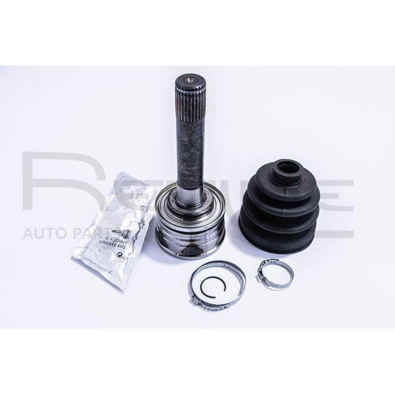 Giunto omocinetico - RED LINE