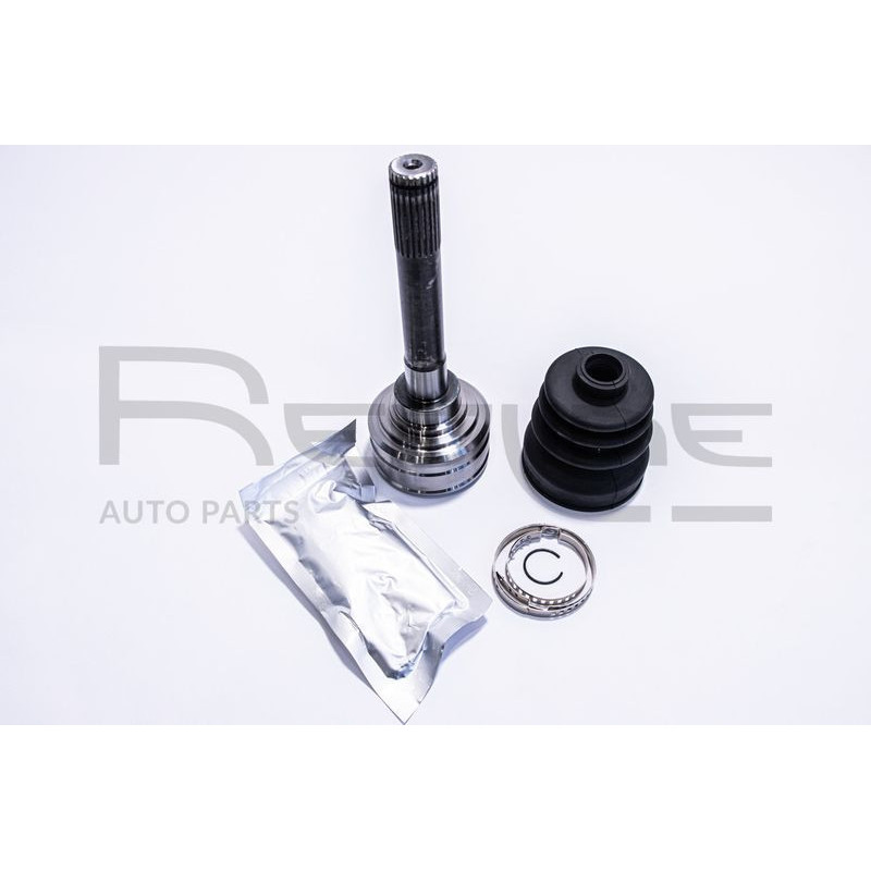 Giunto omocinetico - RED LINE