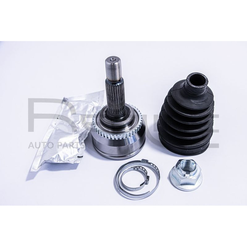 Giunto omocinetico - RED LINE