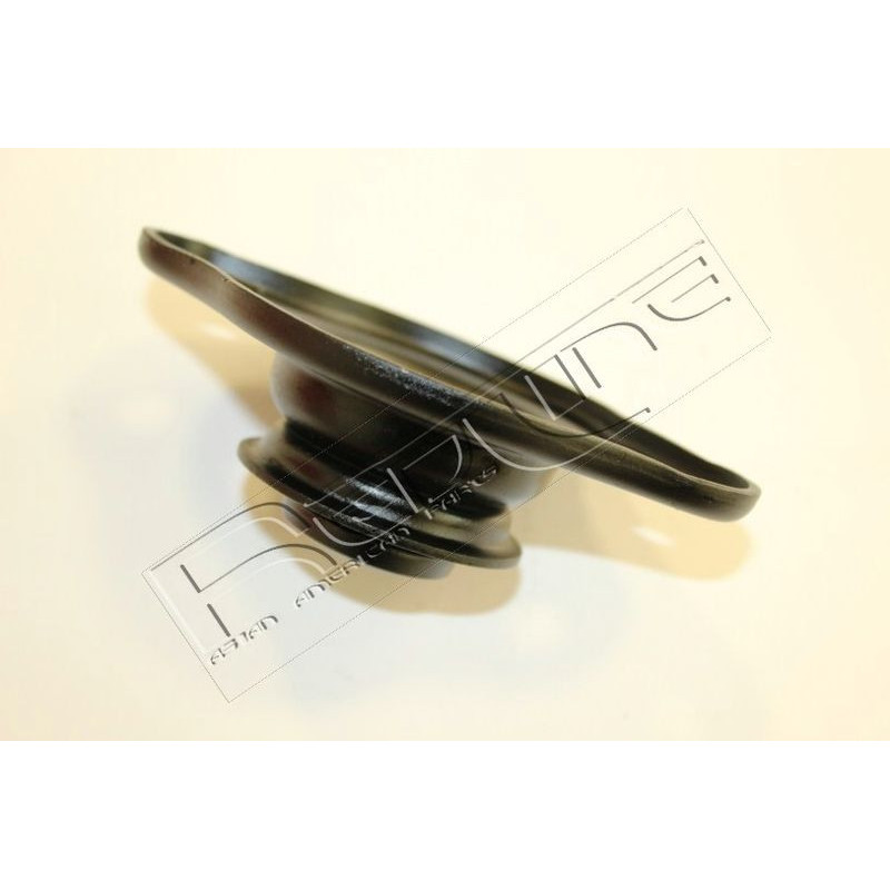 Supporto ammortizzatore asse posteriore - RED LINE