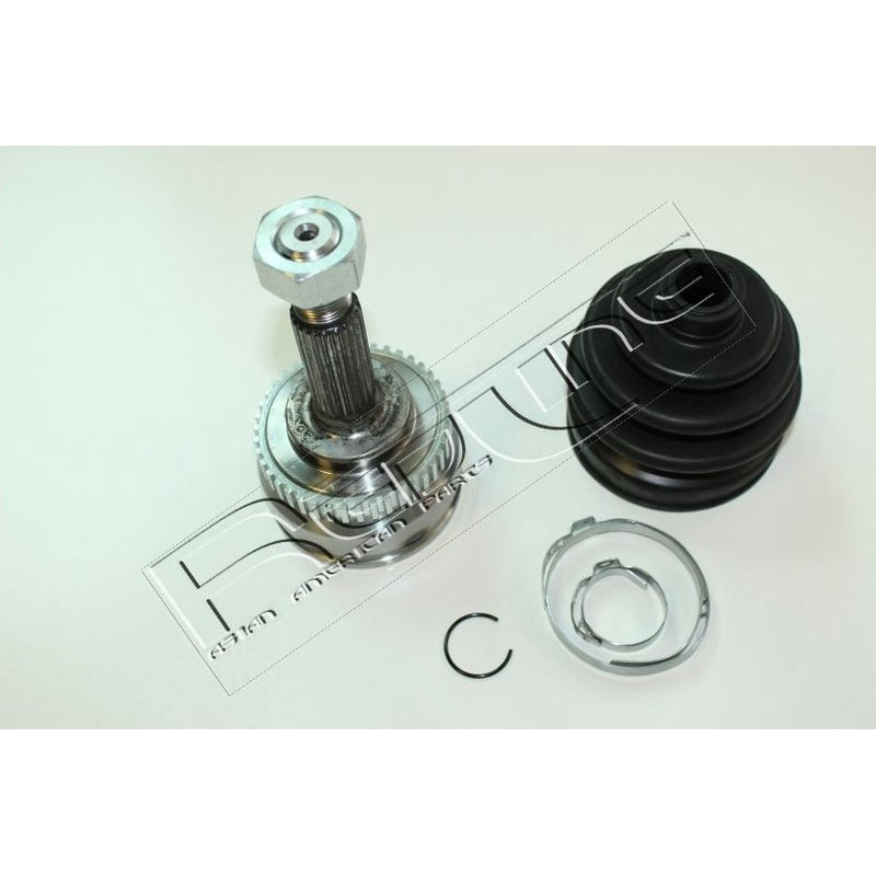 Giunto omocinetico - RED LINE