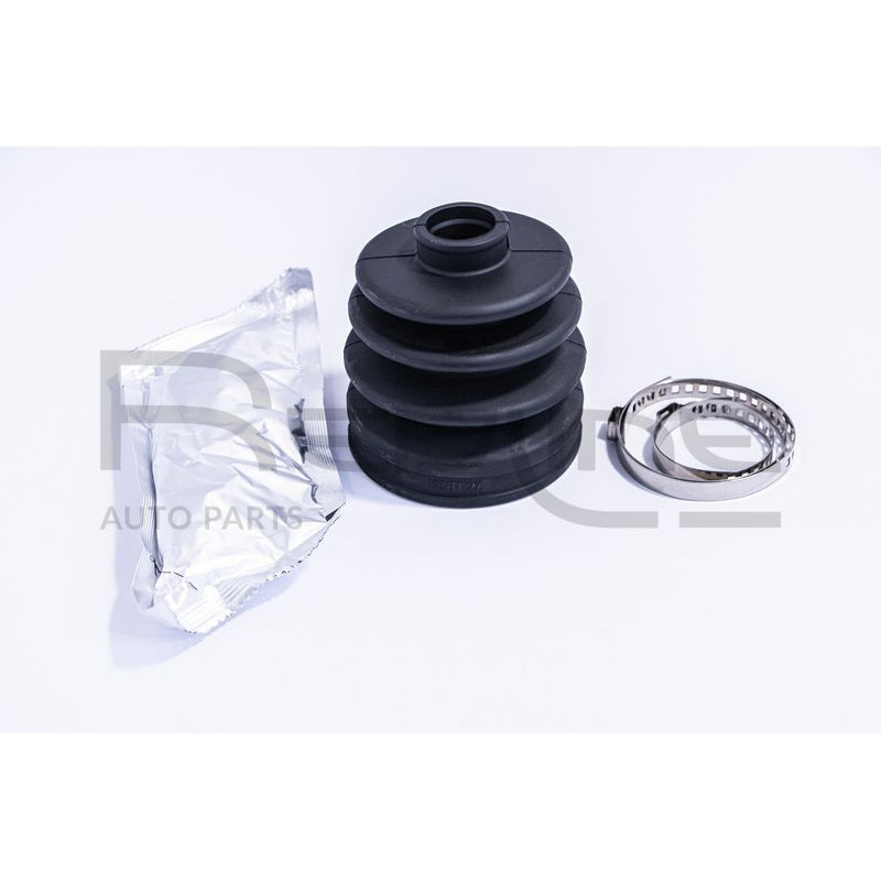 Cuffia semiasse - RED LINE