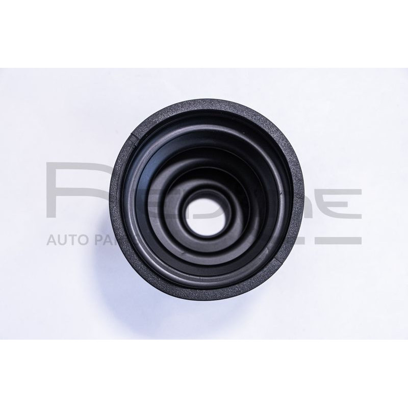 Cuffia semiasse - RED LINE