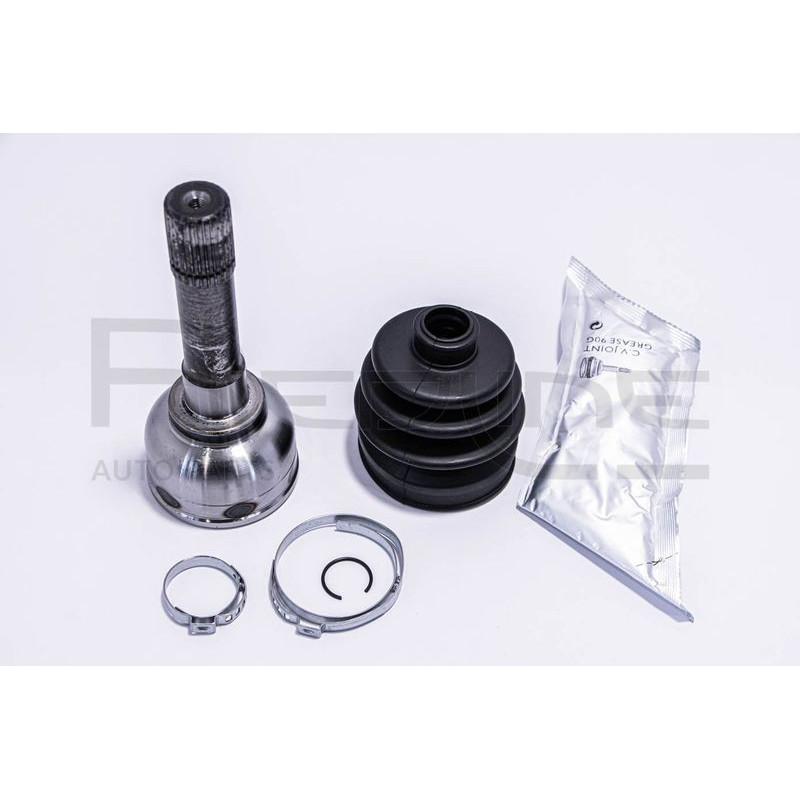 Giunto omocinetico - RED LINE