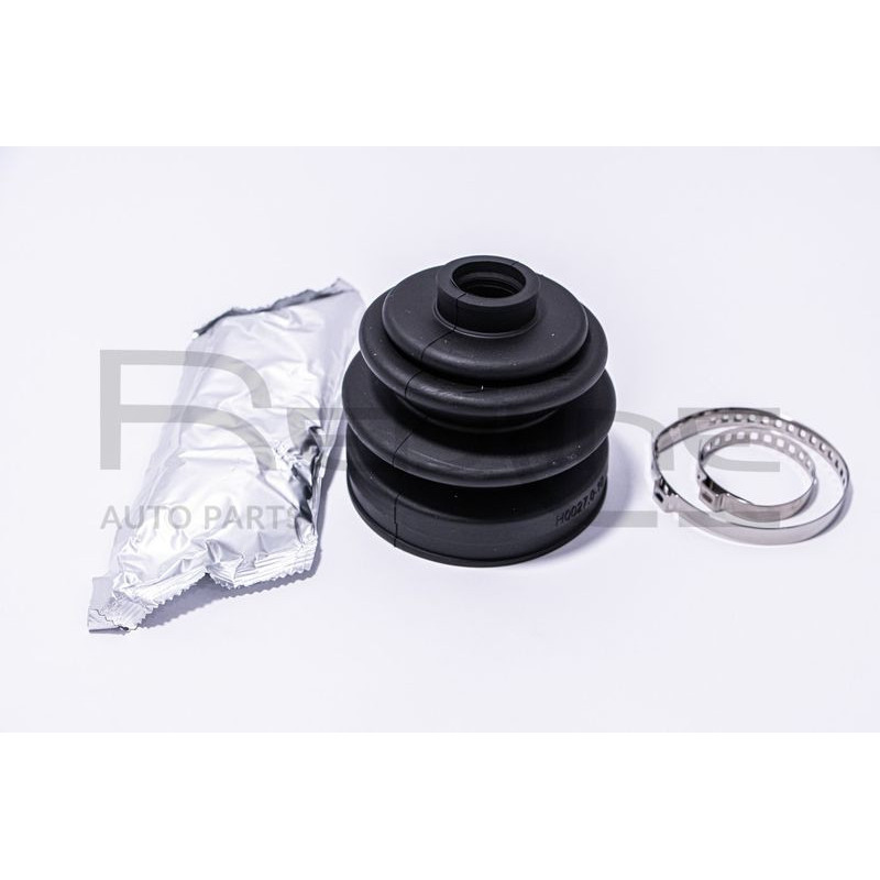 Cuffia semiasse - RED LINE