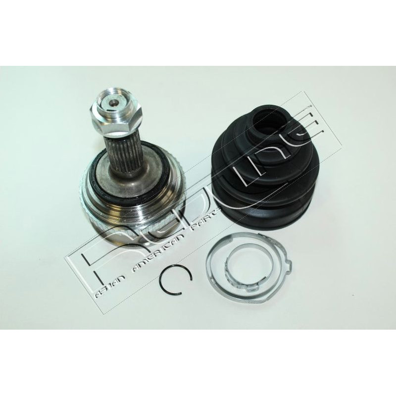 Giunto omocinetico - RED LINE