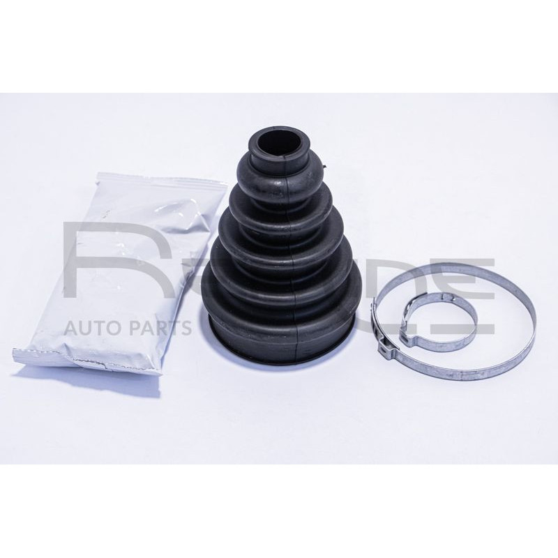 Cuffia semiasse - RED LINE