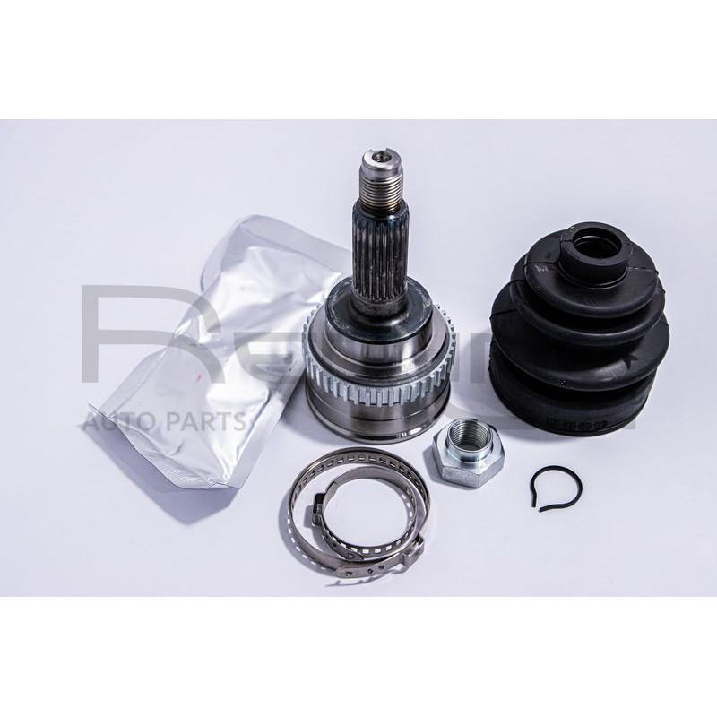 Giunto omocinetico - RED LINE