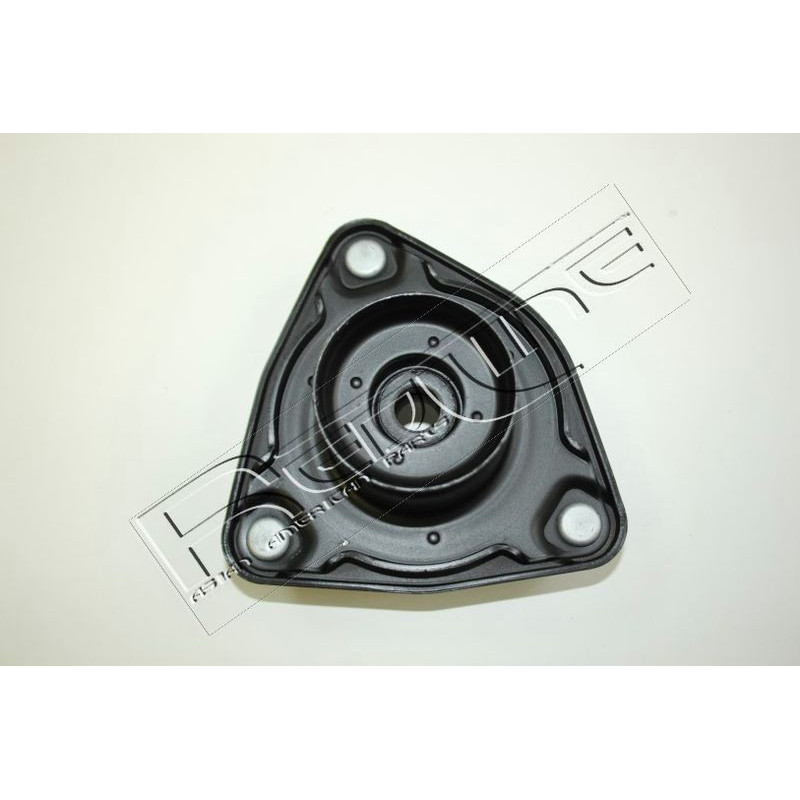 Supporto ammortizzatore asse anteriore - RED LINE