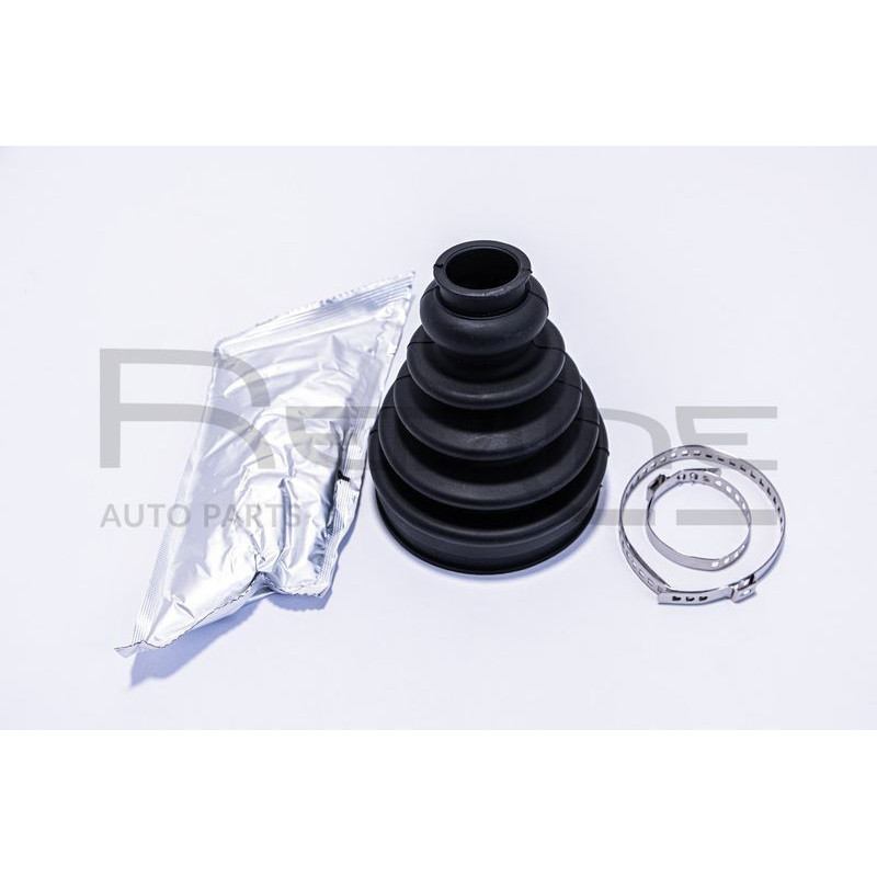 Cuffia semiasse - RED LINE