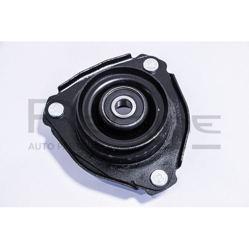 Supporto ammortizzatore asse anteriore - RED LINE