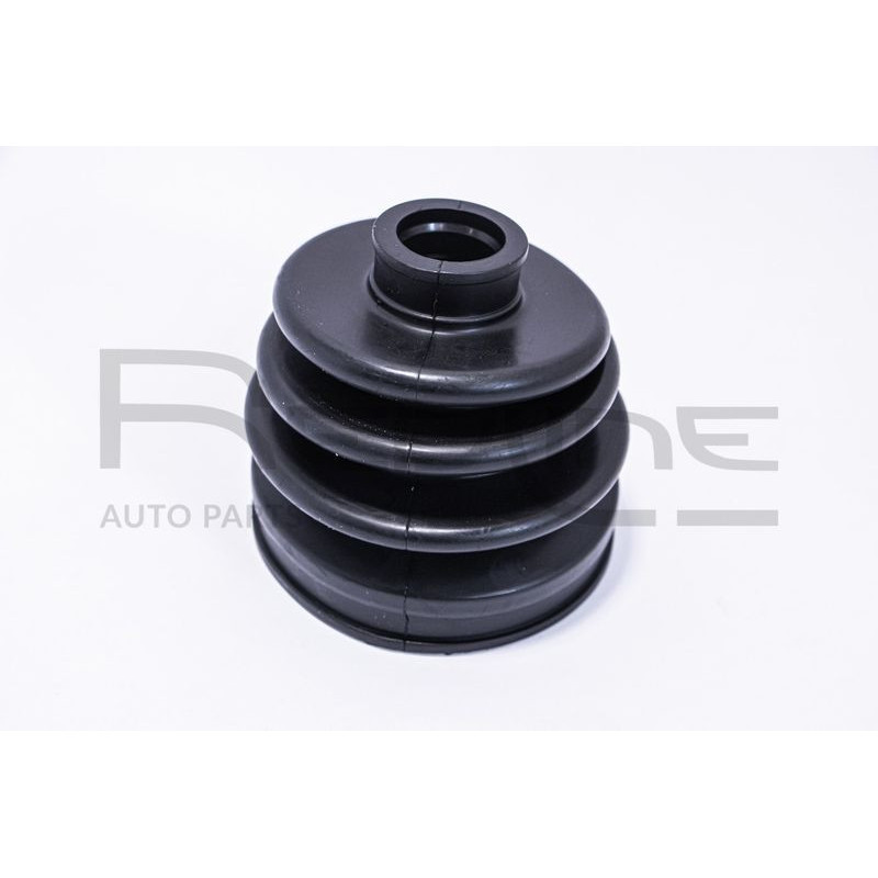 Cuffia semiasse - RED LINE