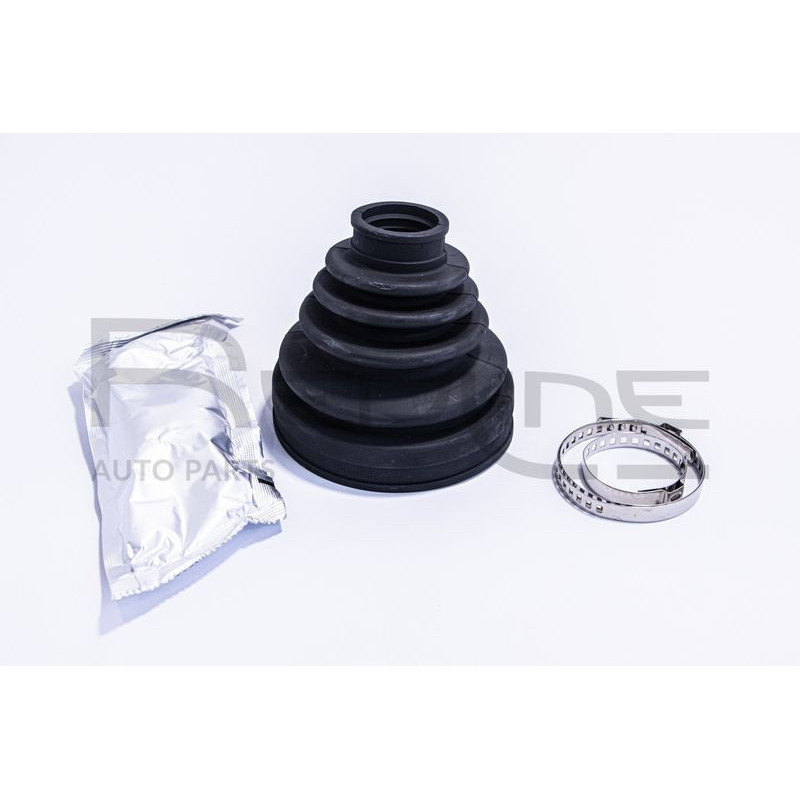 Cuffia semiasse - RED LINE