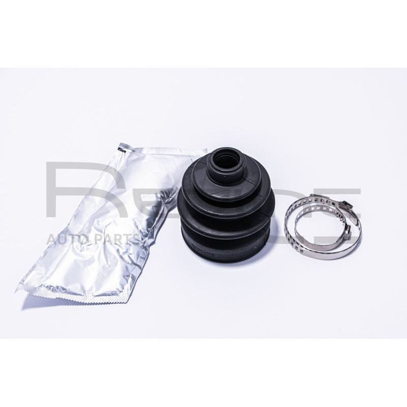 Cuffia semiasse - RED LINE