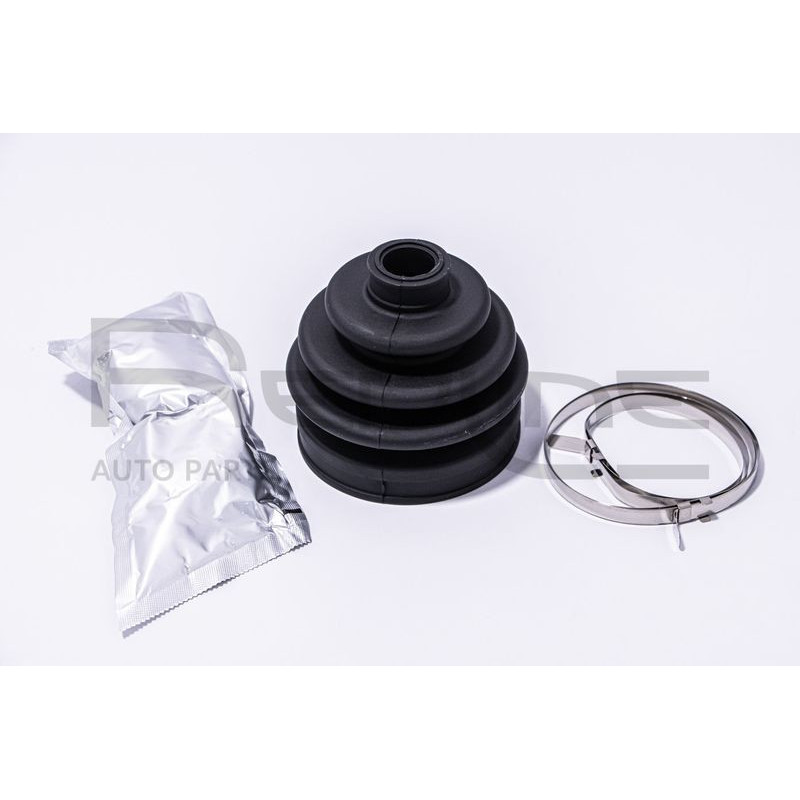 Cuffia semiasse - RED LINE