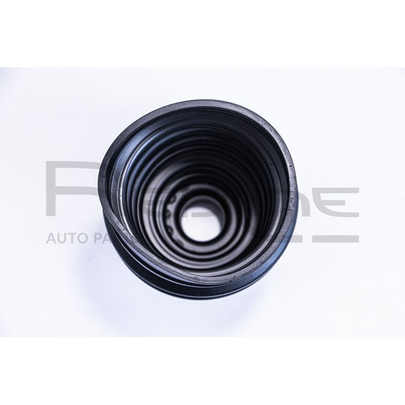 Cuffia semiasse - RED LINE