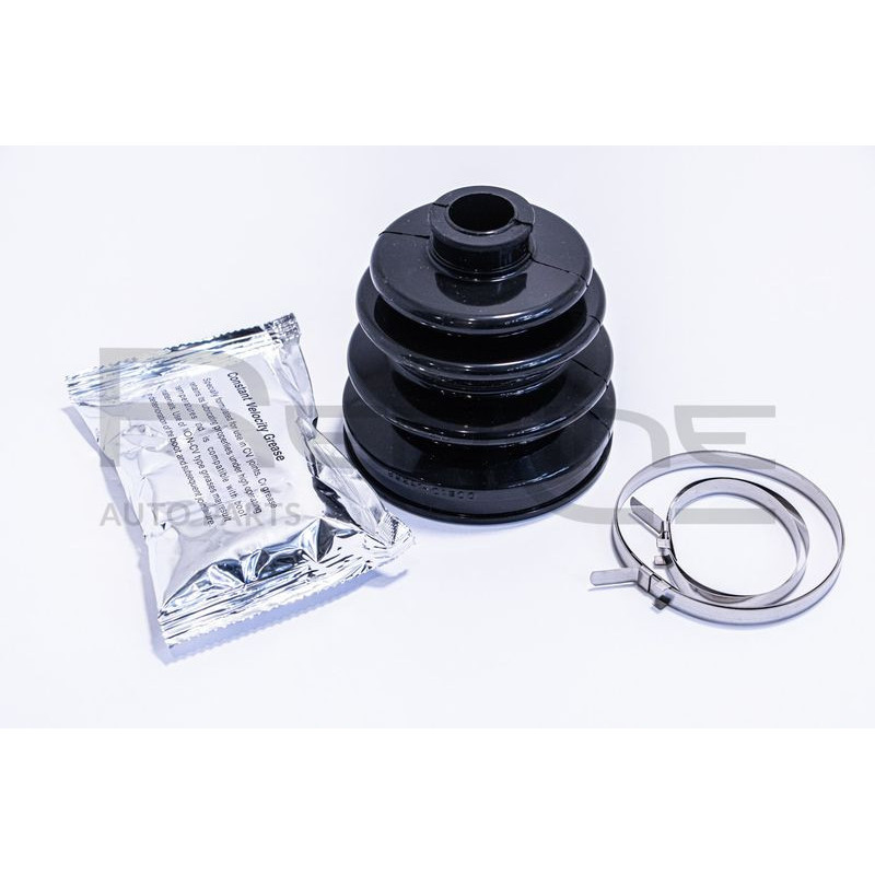 Cuffia semiasse - RED LINE