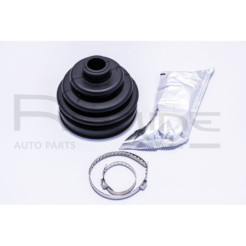 Cuffia semiasse - RED LINE