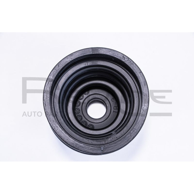 Cuffia semiasse - RED LINE