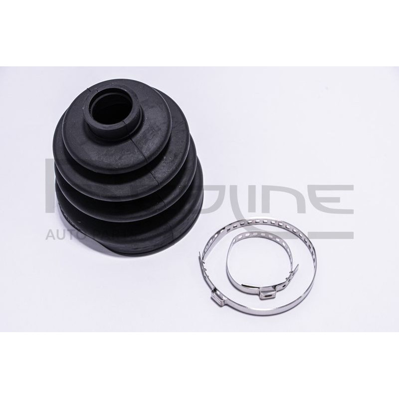 Cuffia semiasse - RED LINE