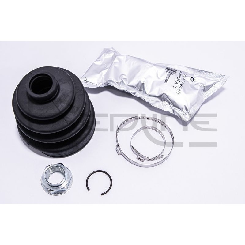 Cuffia semiasse - RED LINE