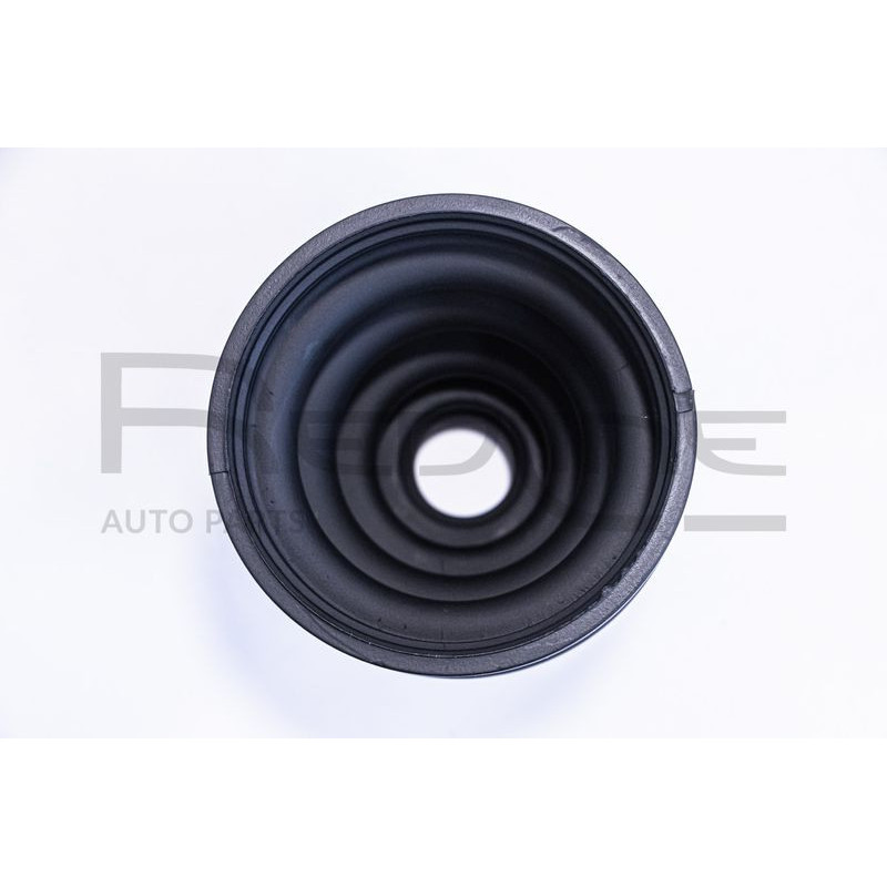 Cuffia semiasse - RED LINE