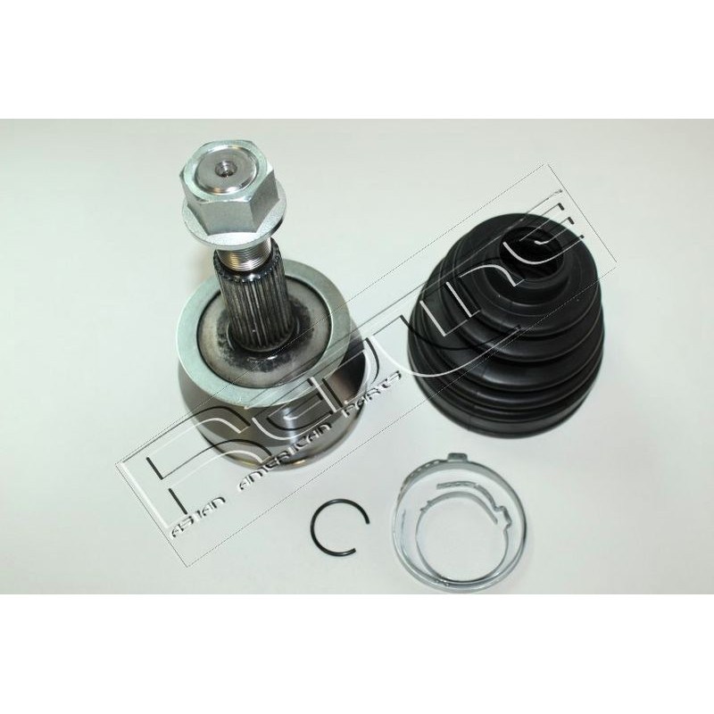 Giunto omocinetico - RED LINE