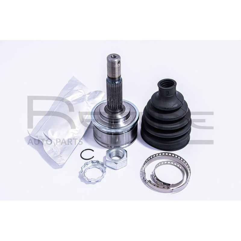 Giunto omocinetico - RED LINE