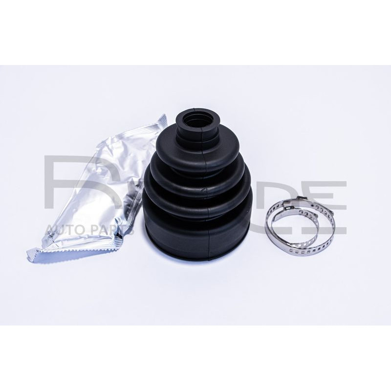 Cuffia semiasse - RED LINE